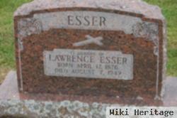 Lawrence Esser