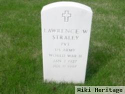 Lawrence Ward "larry" Straley