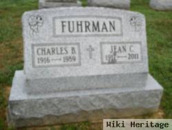 Jean Esther Campbell Fuhrman