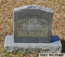 Ruth Ferguson Mills