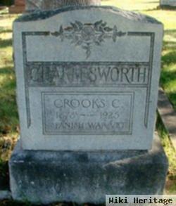 Crooks C. Charlesworth