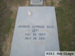 Kathryn Lutrelle Ellis Lott