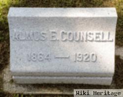 Almus Edward Counsell