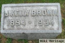 Joseph Kelly Brown