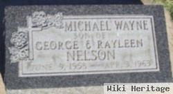 Michael Wayne Nelson