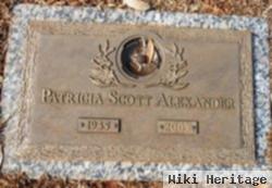 Patricia Scott Alexander