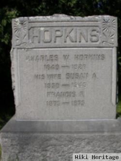 Francis F Hopkins