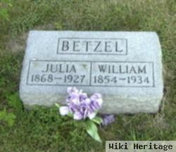 William Betzel