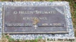 Ocal Helen Horton Shumate