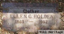 Ellen G. Holden