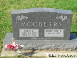 Glen E Mooberry