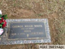 George Willie White