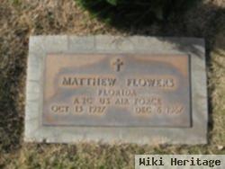 Matthew Flowers