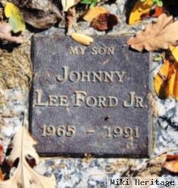 Johnny Lee Ford