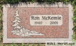 Ron Mckemie