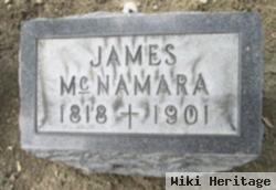 James Mcnamara