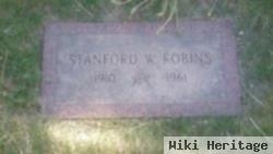 Stanford Wright "stan" Robins