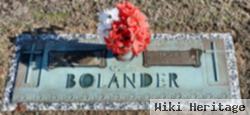 John G. Bolander, Sr