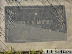 Fred Morris Mooney