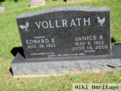 Janice R. Vollrath