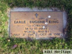 Earle Eugene King