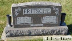 William E Fritsche