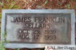 James Franklin Sellars