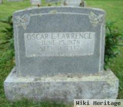 Oscar E. Lawrence