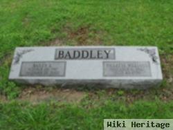 Bailey L Baddley