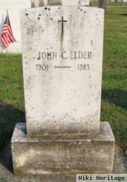 John C Elder