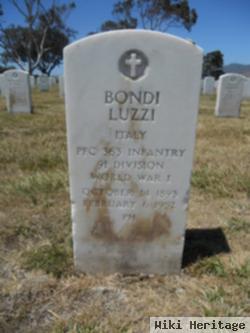 Bondi Luzzi