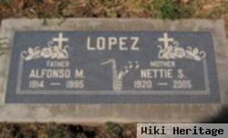 Nettie S Lopez