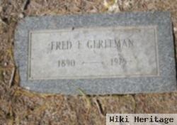 Fred Gerleman