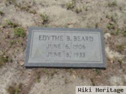 Edythe B. Beard