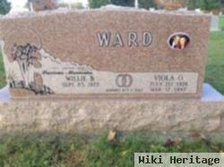 Willie B. Ward