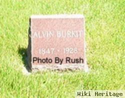 Alvin Burkit