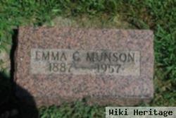 Emma C. Munson