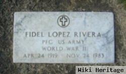 Fidel Lopez Rivera