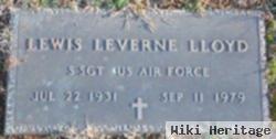 Lewis Leverne Lloyd