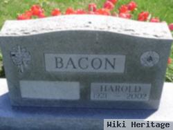 Harold Bacon