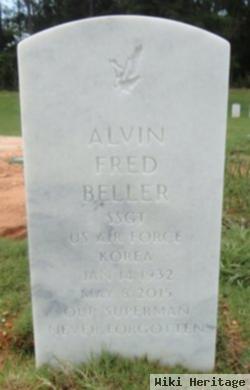 Alvin Fred Beller