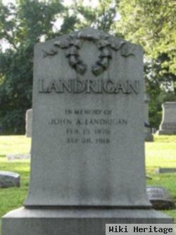 John Adrian Landrigan