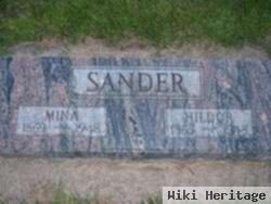 Hildor E. Sander