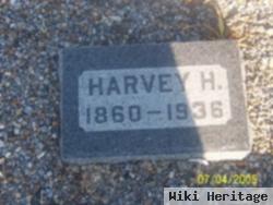 Harvey H Estes
