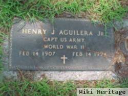 Dr Henry J. Aguilera, Jr