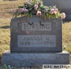 Amanda Morris Bowling