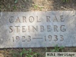 Carol Rae Steinberg