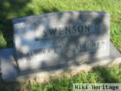 Clifford M Swenson