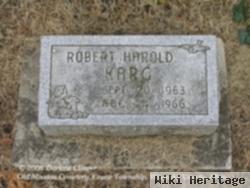 Robert Harold Karg