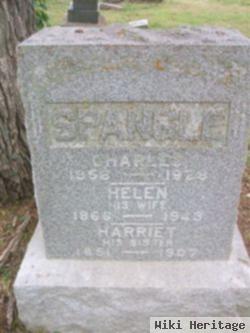 Harriet Spangle